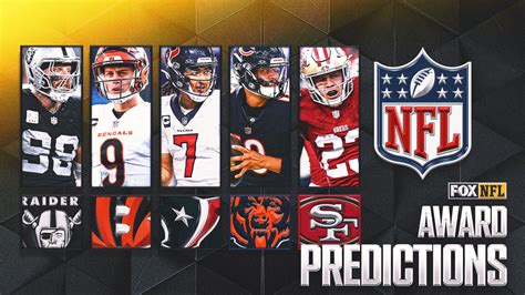 2024 NFL awards predictions: Picks to win MVP, DPOY and 